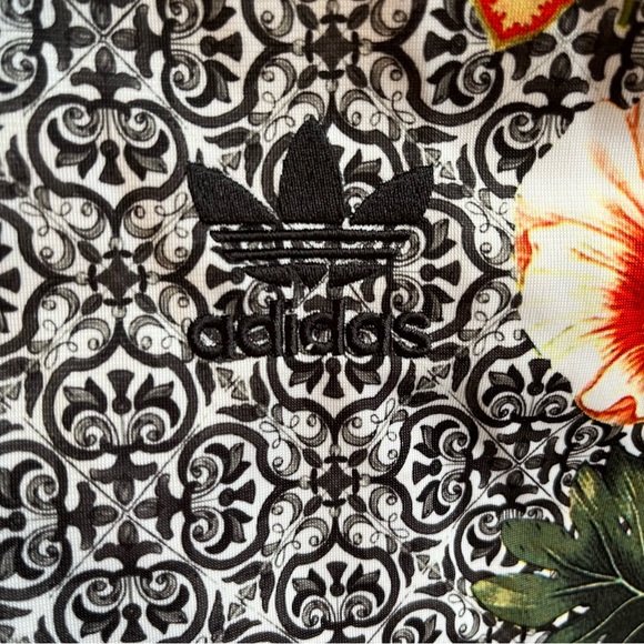 adidas Jackets & Coats Adidas X Farm Rio Jardim Agharta Track